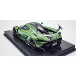 FrontiArt Koenigsegg Jesko Pearl Green - Limited 300 pcs